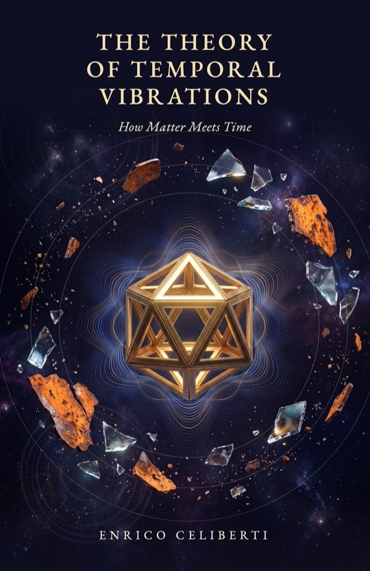 Copertina dell'edizione: The Theory of Temporal Vibrations